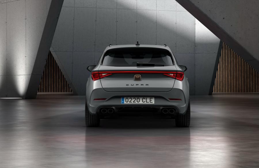  Cupra Leon Sportstourer 2020 года  (WW) (фото 4 из 10)
